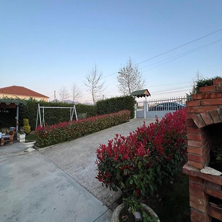 Villa Cerpja Kamez Esterno foto