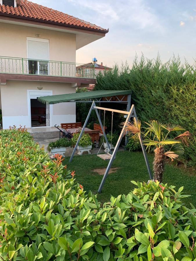Villa Cerpja Kamez Esterno foto