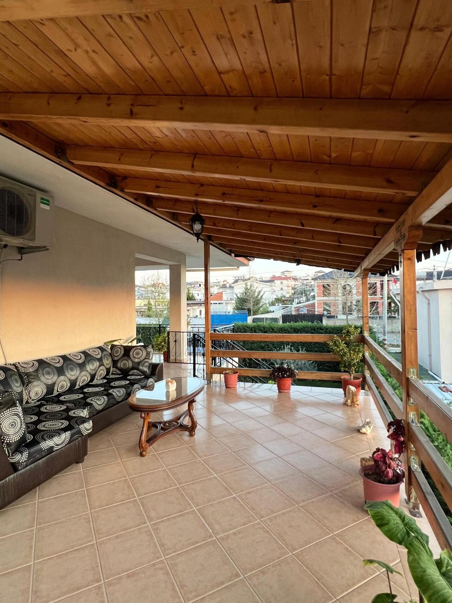 Villa Cerpja Kamez Esterno foto